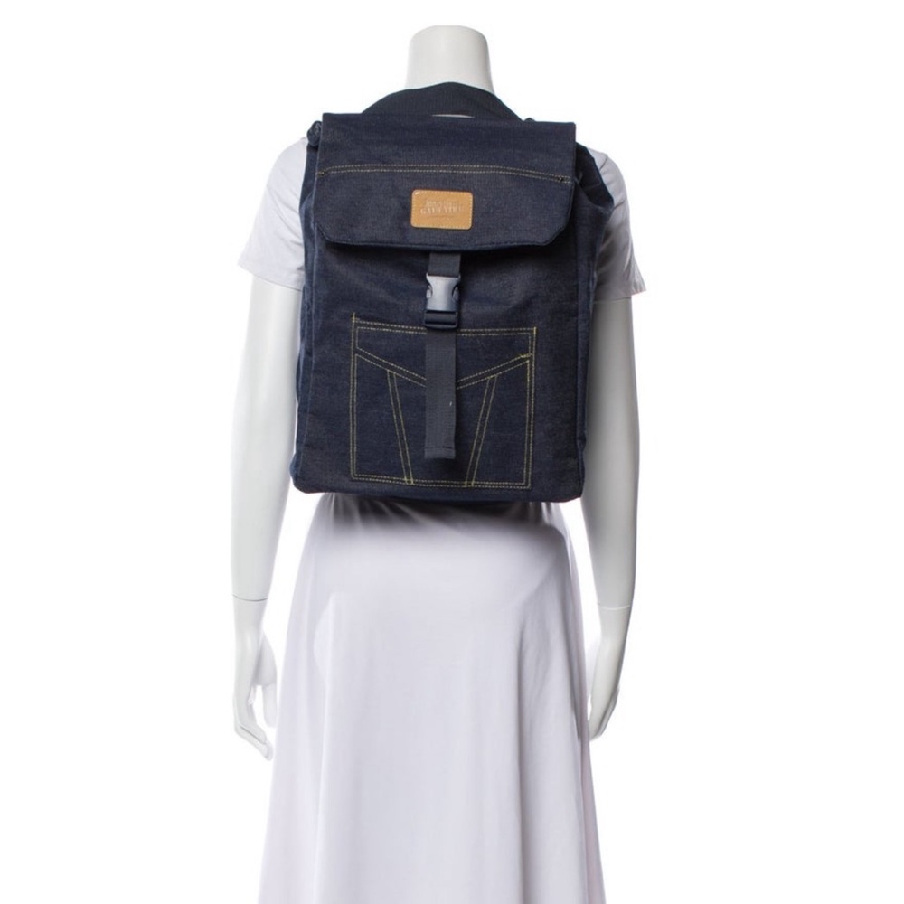Jean Paul Gaultier backpack